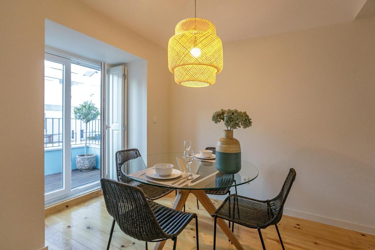 Lovelystay - Downtown Studio With Pool, Ac And Balcony OOporto Extérieur photo